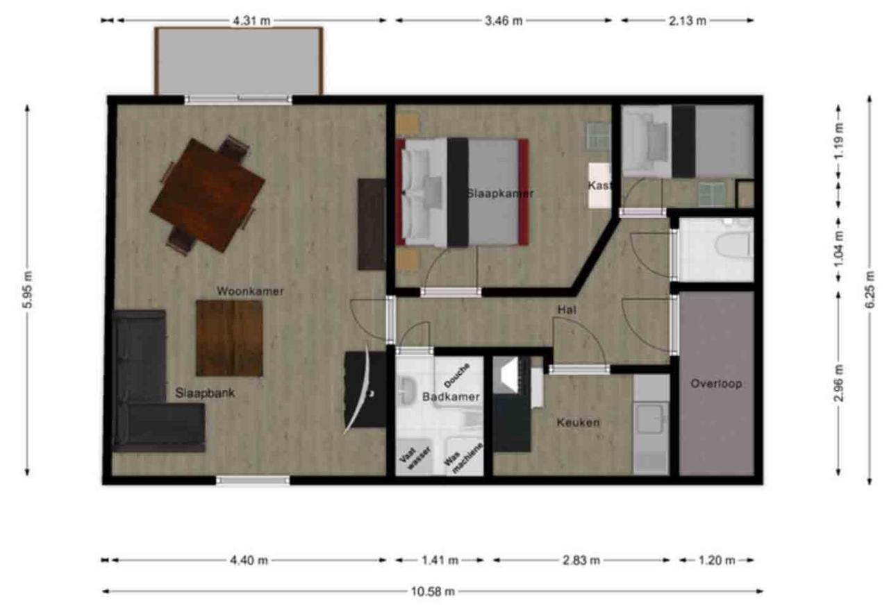 Topsleep Apartments 26-3 Arnheim Exterior foto